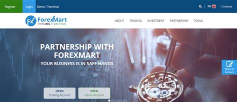 forexmart ボーナス|ForexMart .